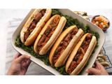 Alexandrian Sausage Sandwich