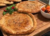 Chicken Alexandrian Hawawshi