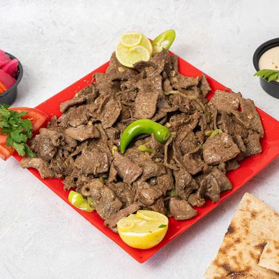 Alexandrian liver