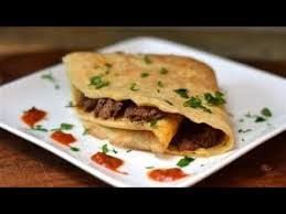 Alexandrian Liver Crepe