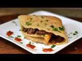 Alexandrian Liver Crepe