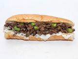 Alexandrian liver sandwich