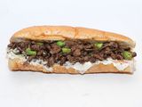 Alexandrian liver sandwich