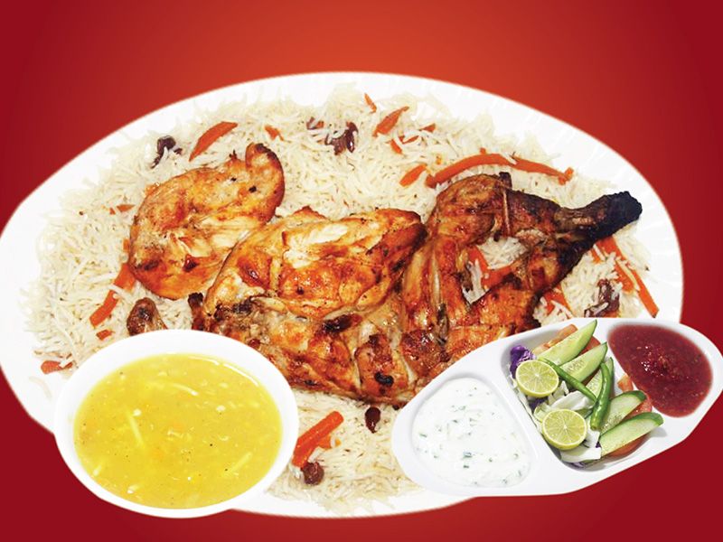 Royal Afghan Restaurant delivery service in Oman | Talabat