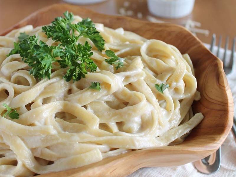 Alfredo Pasta