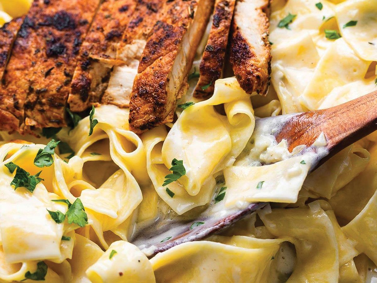 Alfredo Pasta