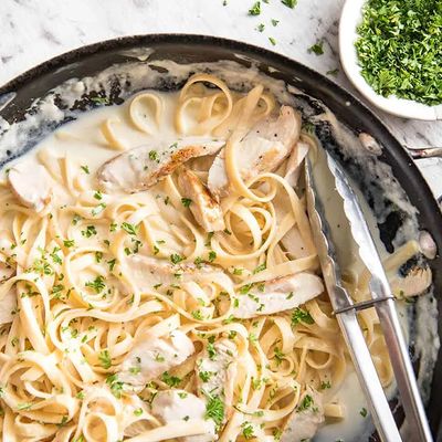Alfredo Pasta