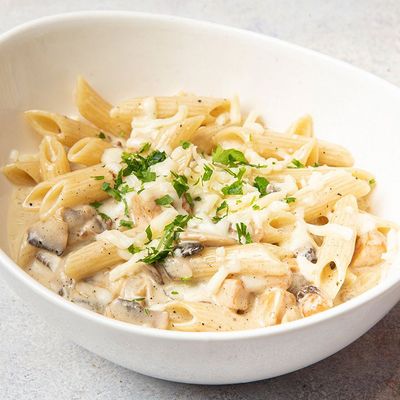 Alfredo Cheese Pasta