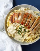 Alfredo Chicken Pasta