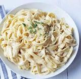 Alfredo Fettuccine Pasta