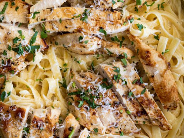 Alfredo Pasta