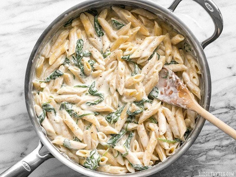 Alfredo Pasta