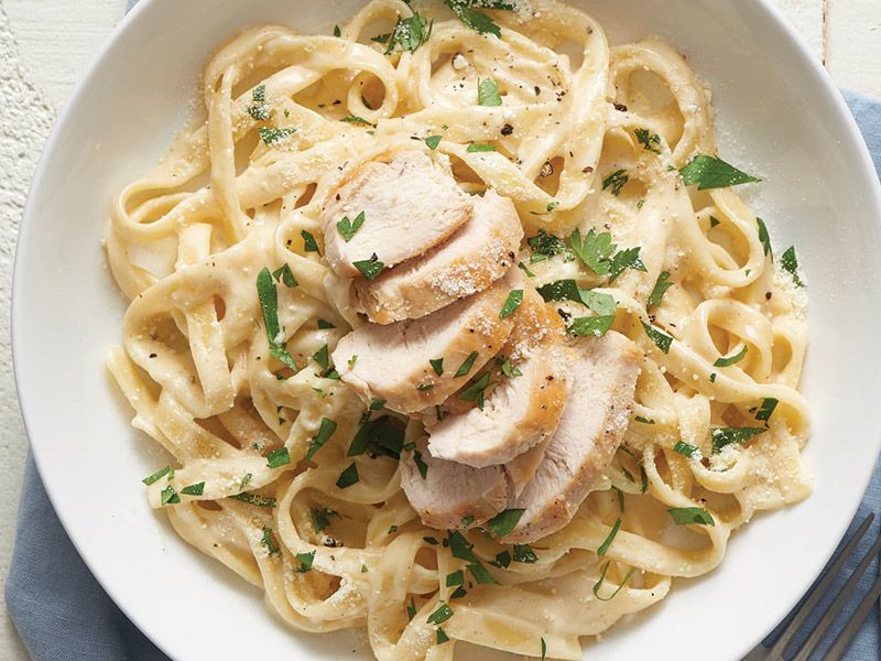 Alfredo Pasta