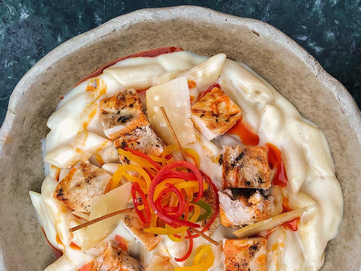 Alfredo Pasta