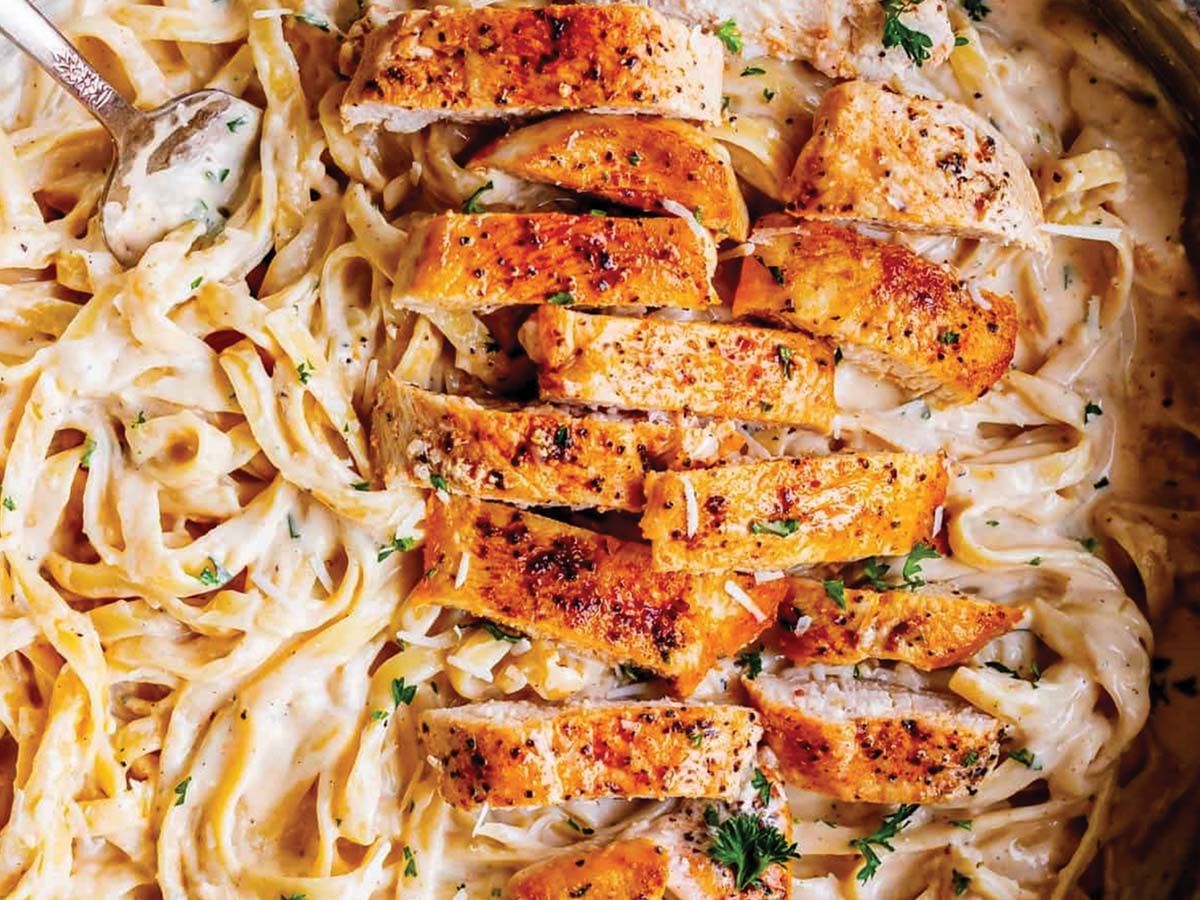 Alfredo Pasta