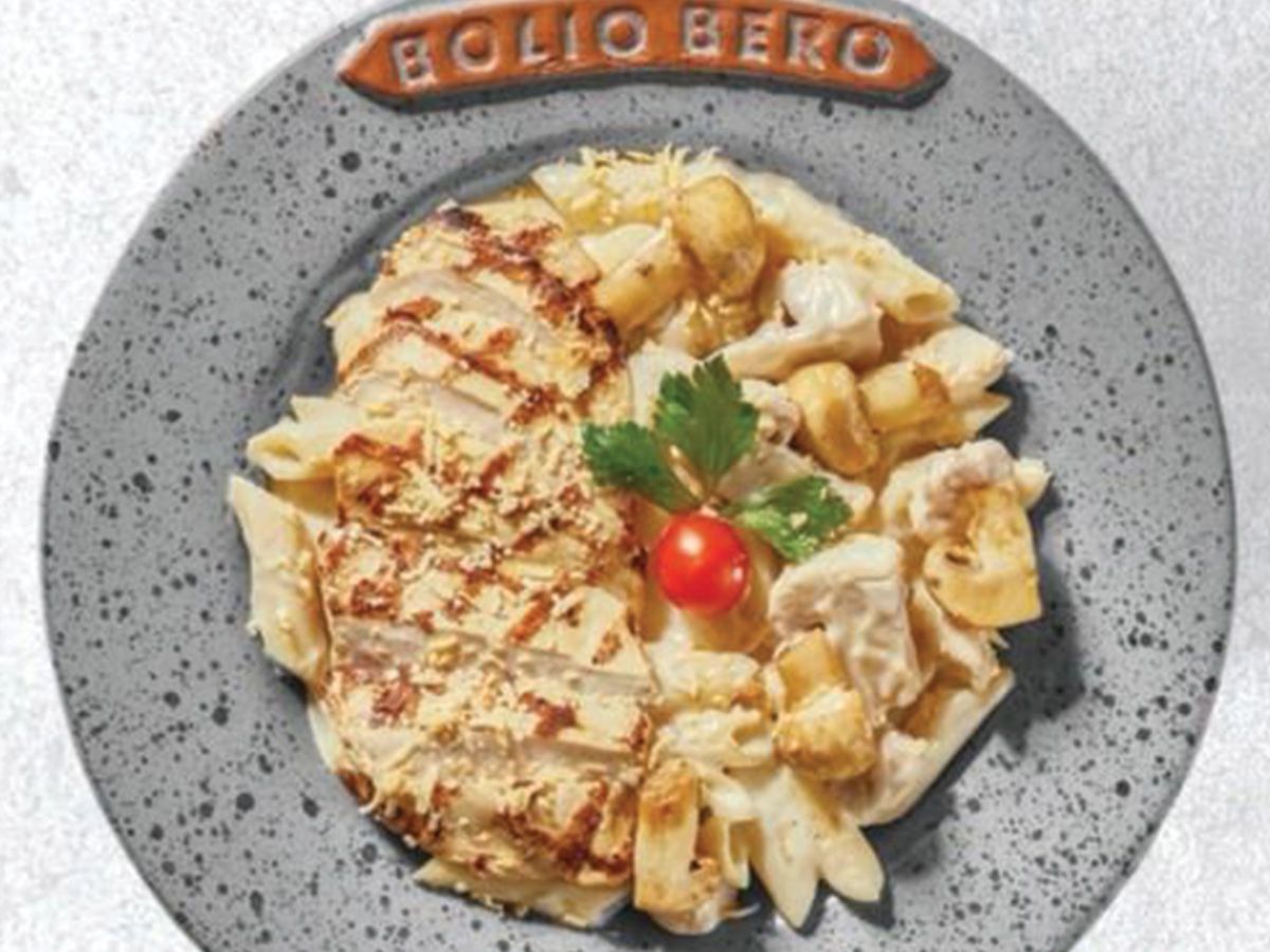 Alfredo Pasta