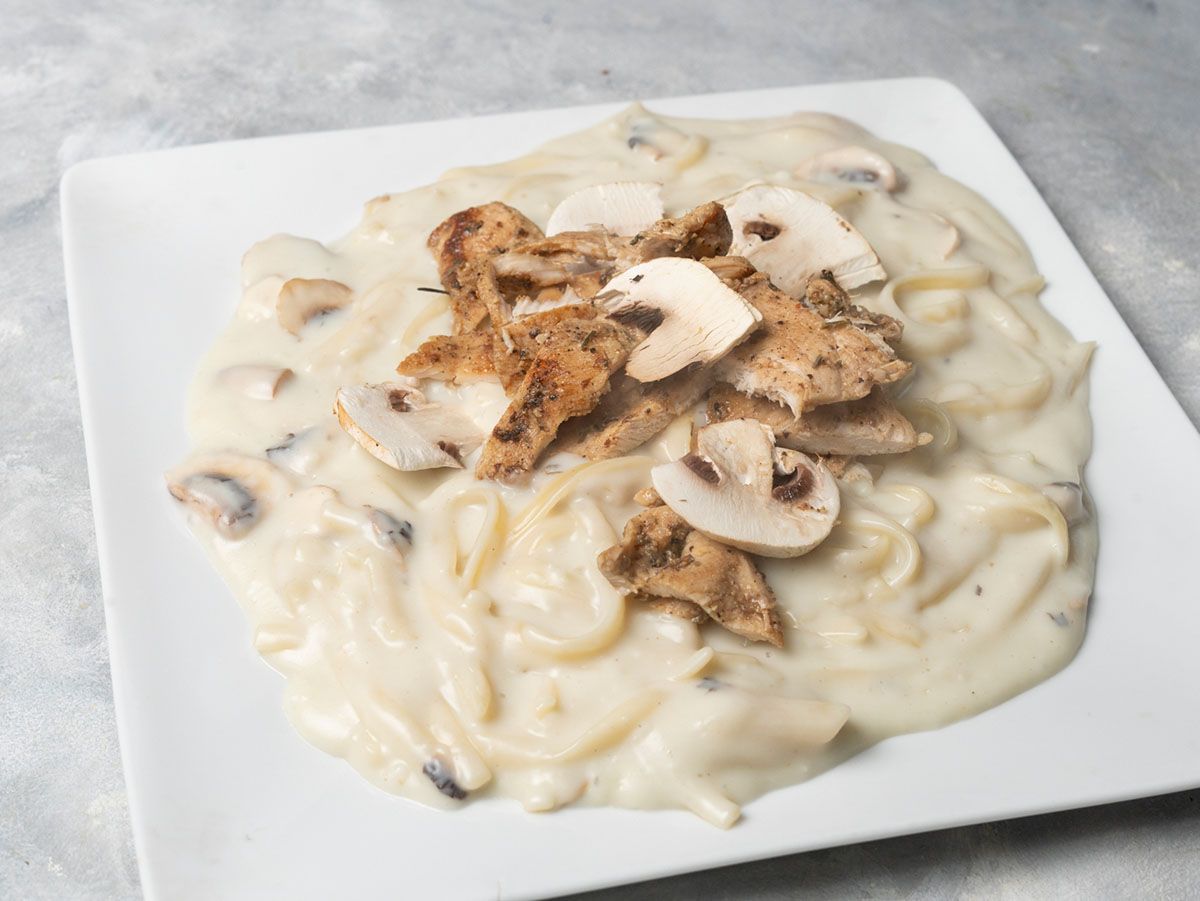 Alfredo Pasta