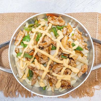 Alfredo Pasta