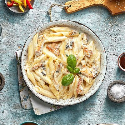 Alfredo Pasta