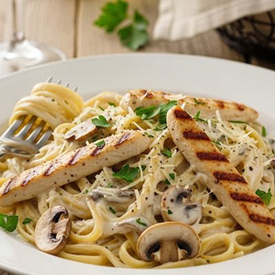 Alfredo Pasta
