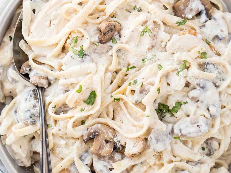 Alfredo Pasta