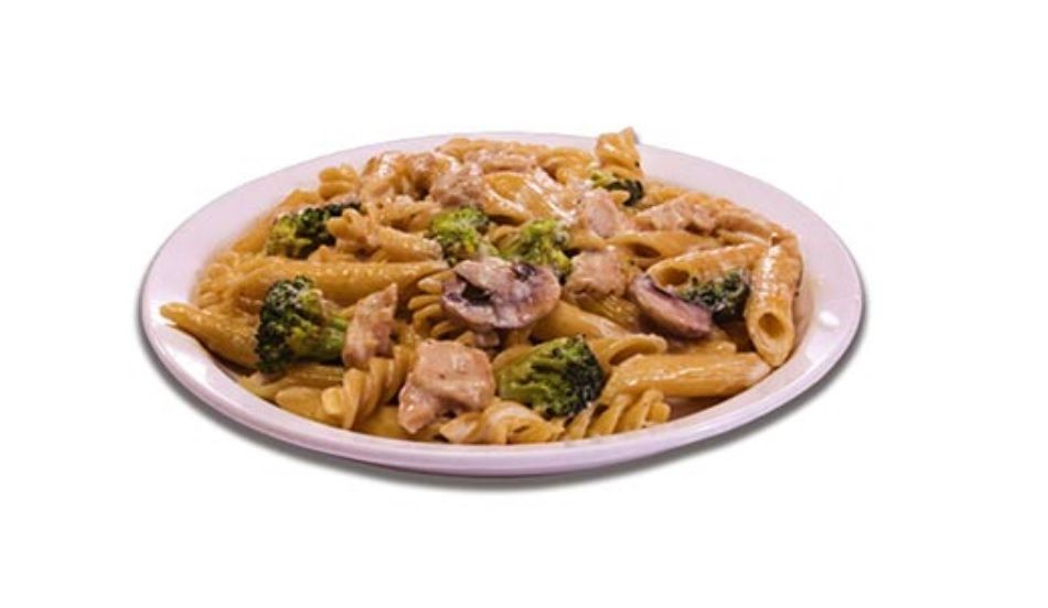 Alfredo Penne Pasta