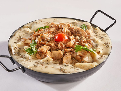 Alfredo Pasta