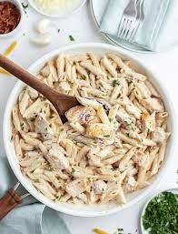 Alfredo pasta