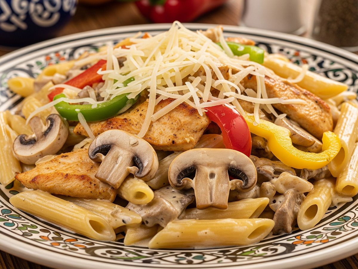 Alfredo Pasta
