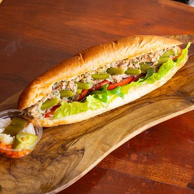 Tuna Sandwich