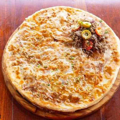 Meat Pie