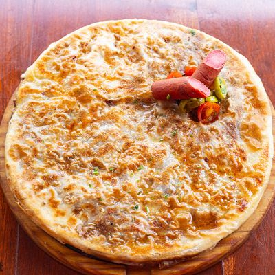 Hot Dog Pie