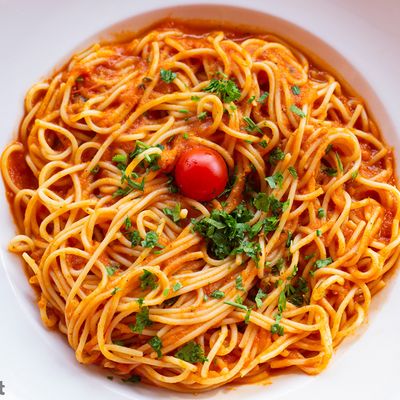 Napolitana pasta