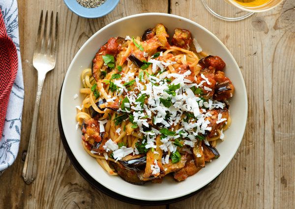 Alla Norma Pasta