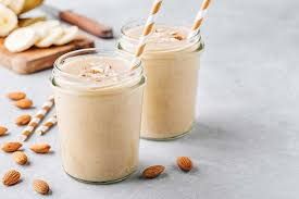 Almond And Date Cocktail