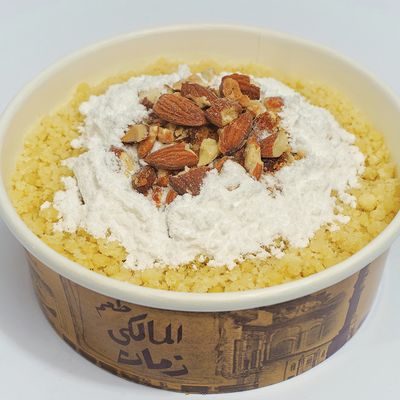 Almond Couscous