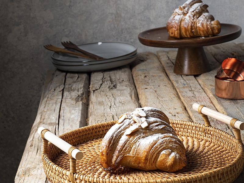 Almond Croissant