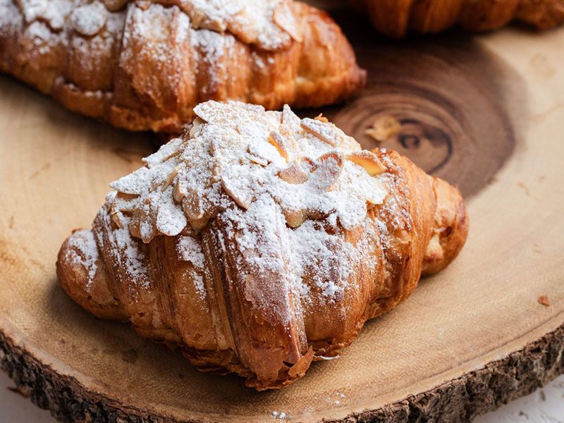 Almond Croissant