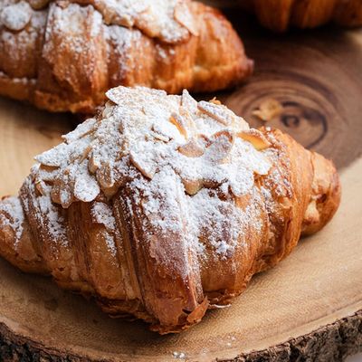 Almond Croissant