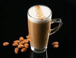 Almond Latté