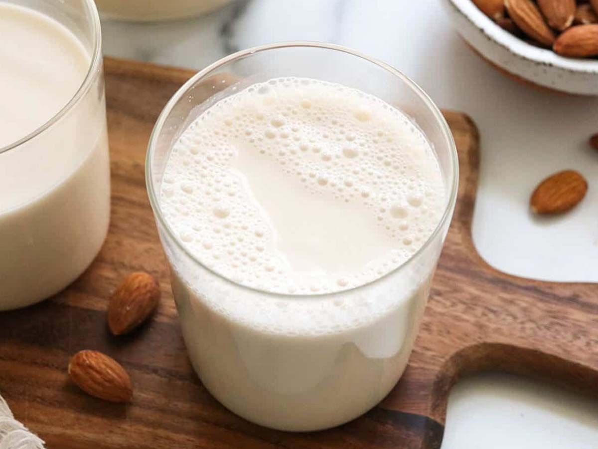 Almond Milk