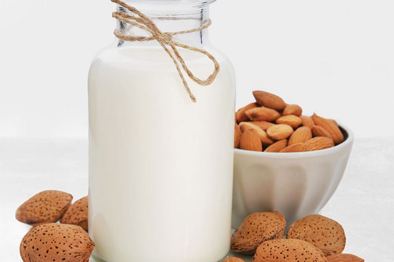 Almond Milk