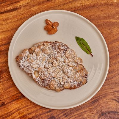 Almond Croissant