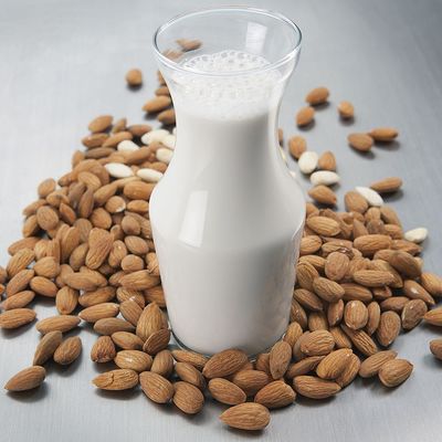Almond Milk Add On
