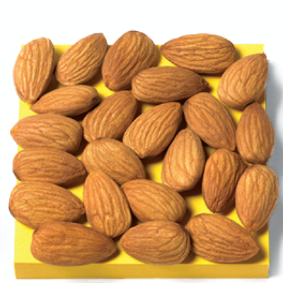 Almond Portion
