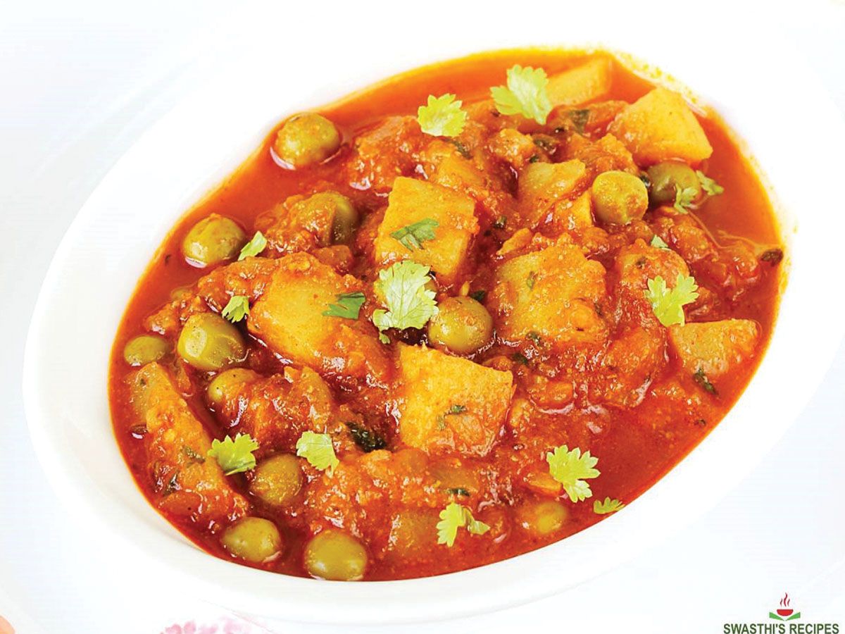 Aloo Matar