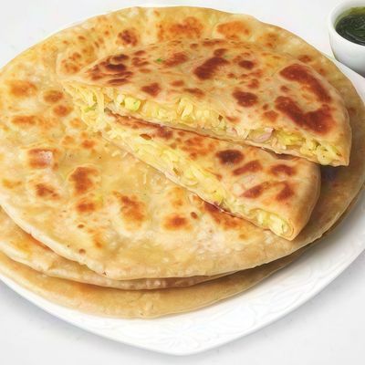 Aloo Paratha