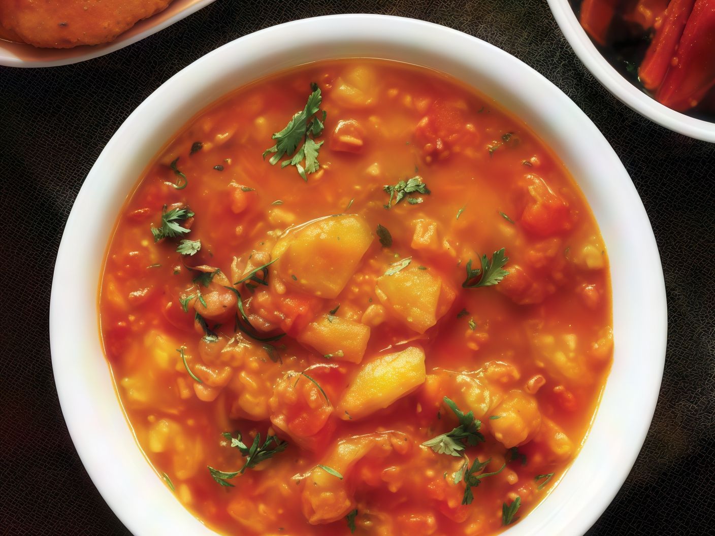 Aloo Rasadar