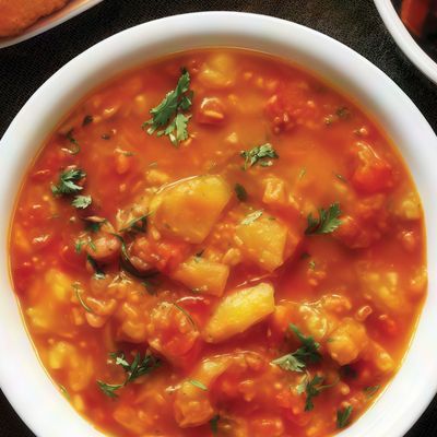 Aloo Rasadar