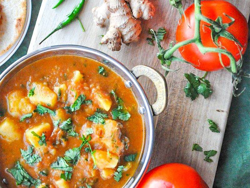 Aloo Rasedar